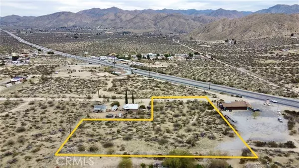 0 Lanning LN, Morongo Valley, CA 92256