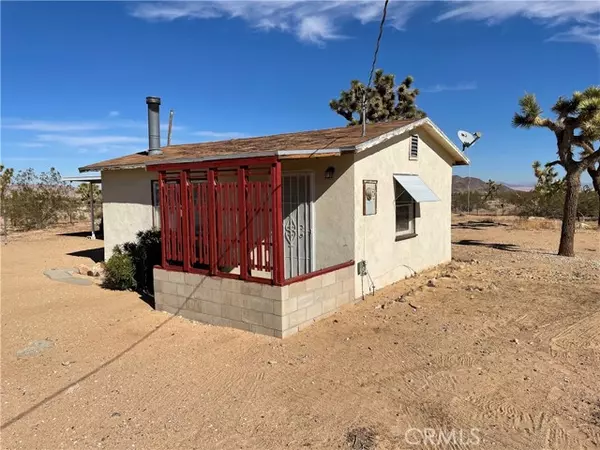 1121 Gibraltar, Landers, CA 92284