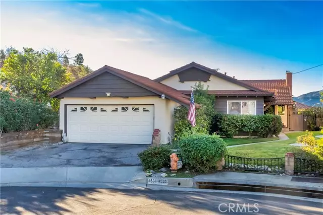 La Crescenta, CA 91214,4530 Orin AVE