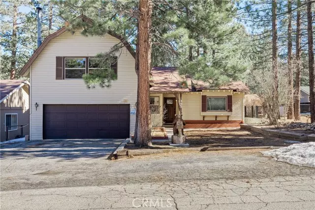 395 Wren DR, Big Bear Lake, CA 92315