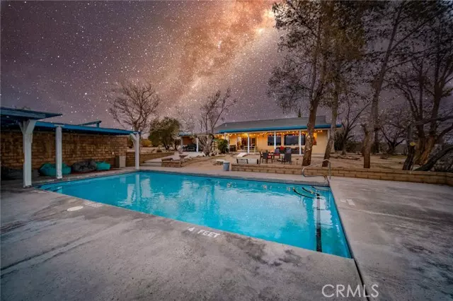 3900 Avenida Tortuga, Joshua Tree, CA 92252