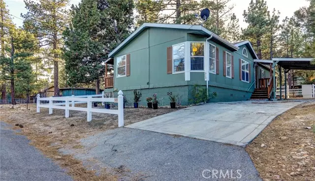 313 Brewer WAY, Big Bear City, CA 92314