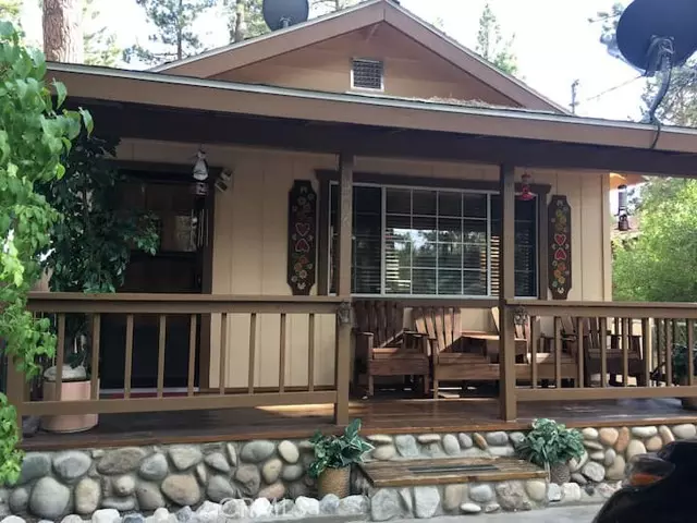 206 E Barker BLD, Big Bear City, CA 92314