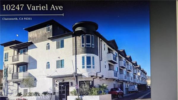 10247 Variel AVE, Chatsworth, CA 91311