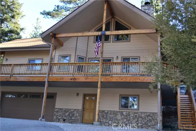 Pine Mtn Club, CA 93222,1620 Linden CT