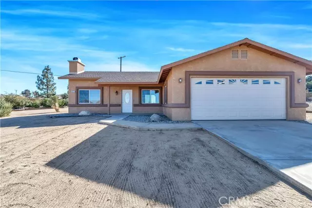 60323 Granada DR, Joshua Tree, CA 92252