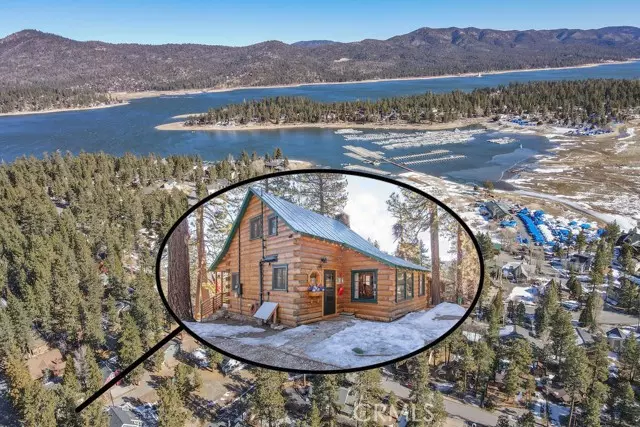 599 Echo LN, Big Bear Lake, CA 92315