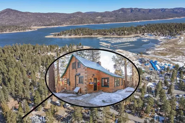 Big Bear Lake, CA 92315,599 Echo LN