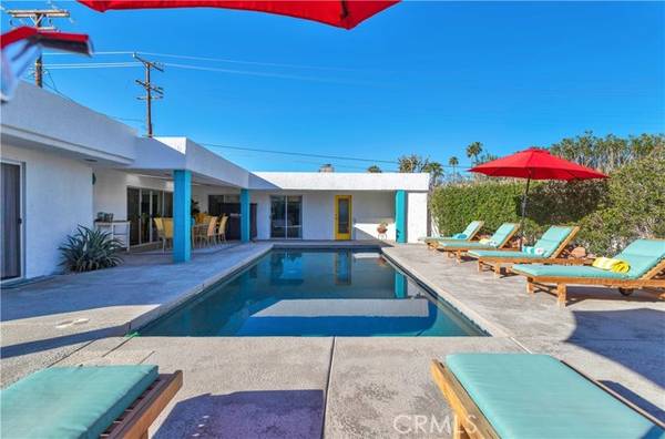 1481 N Fiesta RD, Palm Springs, CA 92262