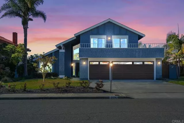 2124 Bulrush LN, Cardiff By The Sea, CA 92007