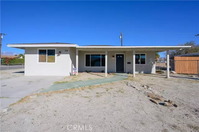 398 W Palm Vista DR, Palm Springs, CA 92262