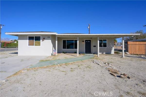 398 W Palm Vista DR, Palm Springs, CA 92262