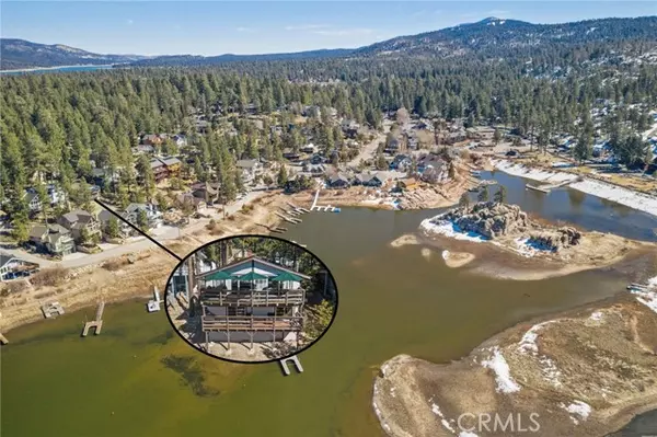 Big Bear Lake, CA 92315,39005 Bayview LN