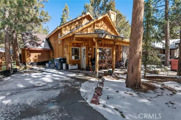 Big Bear City, CA 92314,325 E Angeles BLD