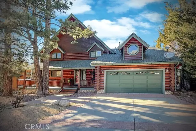 41998 Eagles Nest, Big Bear Lake, CA 92315