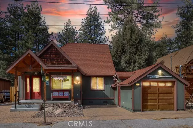 905 Tinkerbell AVE, Big Bear City, CA 92314