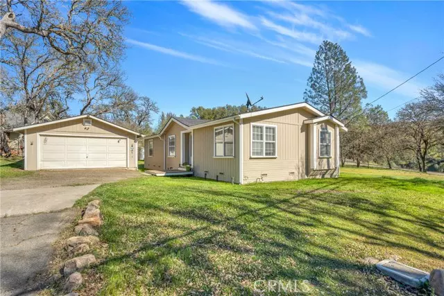 2426 Stagecoach Canyon RD, Pope Valley, CA 94567