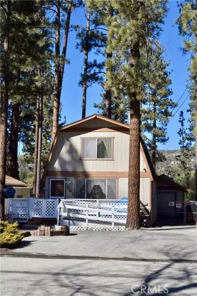 321 W Country Club BLD, Big Bear City, CA 92314