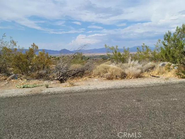 0 Sapphire RD, Lucerne Valley, CA 92356