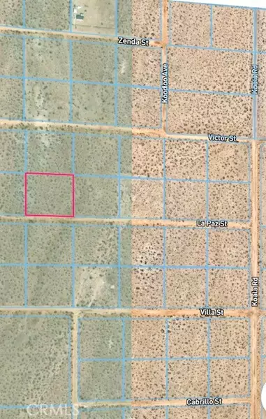 0 La Paz ST, Adelanto, CA 92301