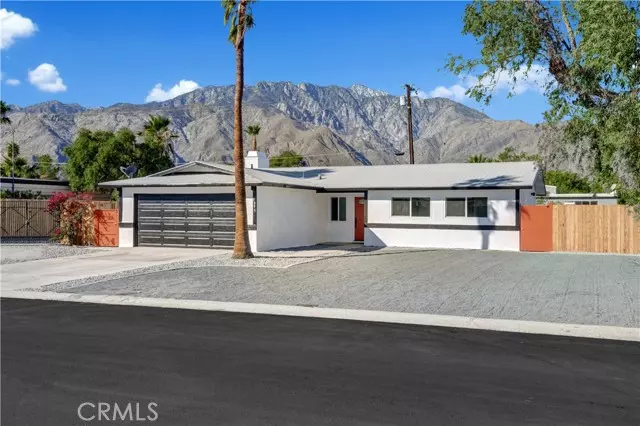 3095 Chuperosa RD, Palm Springs, CA 92262