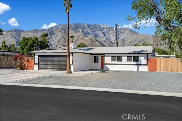 3095 Chuperosa RD, Palm Springs, CA 92262