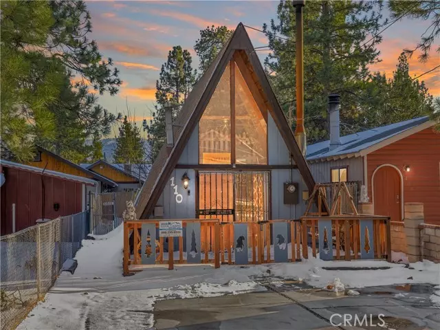 110 N Shore DR, Big Bear City, CA 92314