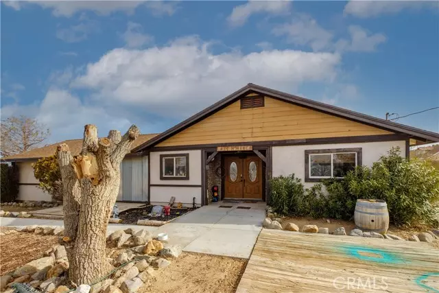 8975 Custer AVE, Lucerne Valley, CA 92356