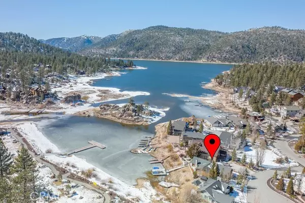 Big Bear Lake, CA 92315,750 Boulder Bay CT