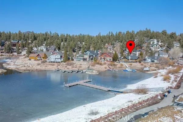 Big Bear Lake, CA 92315,750 Boulder Bay CT