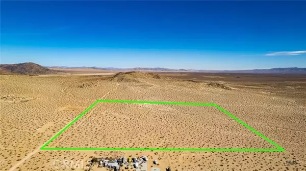 Lucerne Valley, CA 92356,0 E End RD