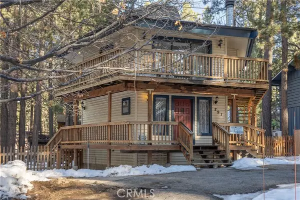 Big Bear Lake, CA 92315,791 Tomahawk DR