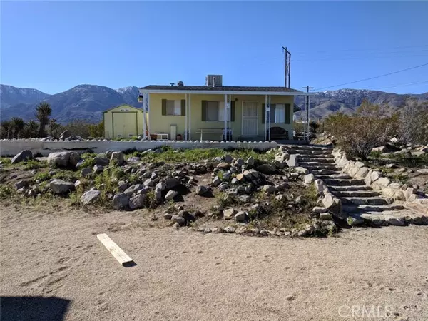 Lucerne Valley, CA 92356,7543 Mesa RD