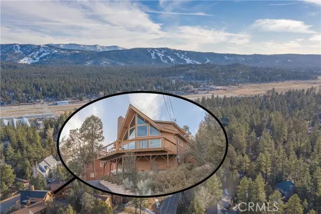 1085 Whispering Forest DR, Big Bear City, CA 92314