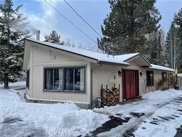 468 Conklin RD, Big Bear Lake, CA 92315