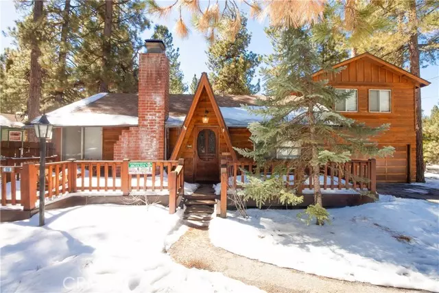 510 Timber LN, Big Bear Lake, CA 92315