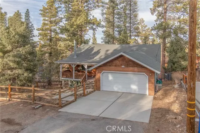 228 Turlock DR, Big Bear City, CA 92314