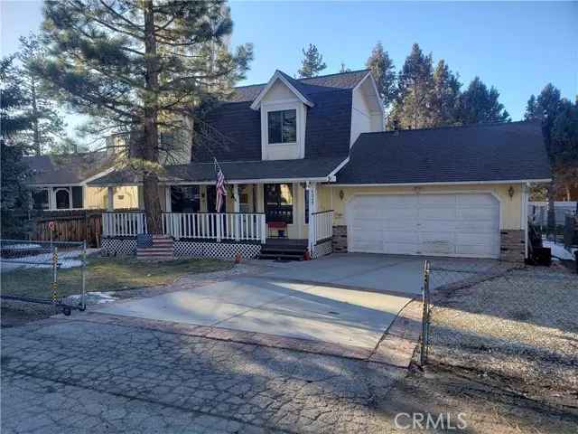 1337 Shay RD, Big Bear City, CA 92314