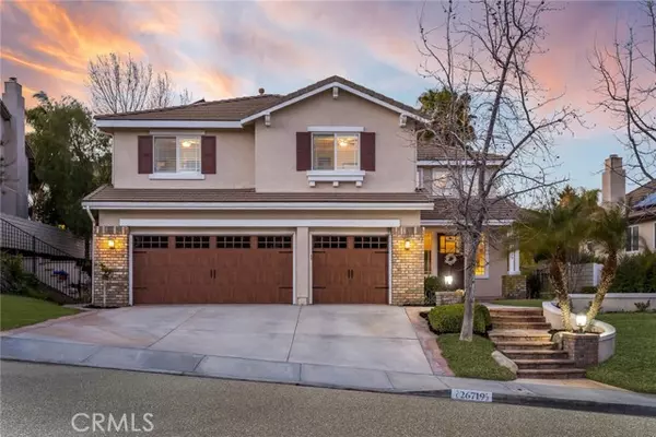 26719 Sandburn PL, Stevenson Ranch, CA 91381