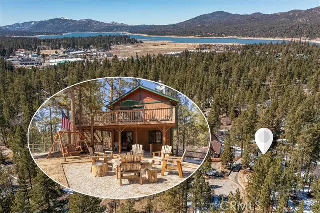 42422 Tioga DR, Big Bear Lake, CA 92315