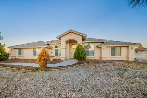 11475 Arena RD, Pinon Hills, CA 92372