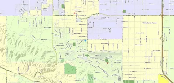 Quartz Hill, CA 93536,0 Vac/Ave N/Vic 45th Stw