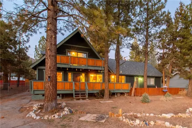 1089 W North Shore DR, Big Bear City, CA 92314