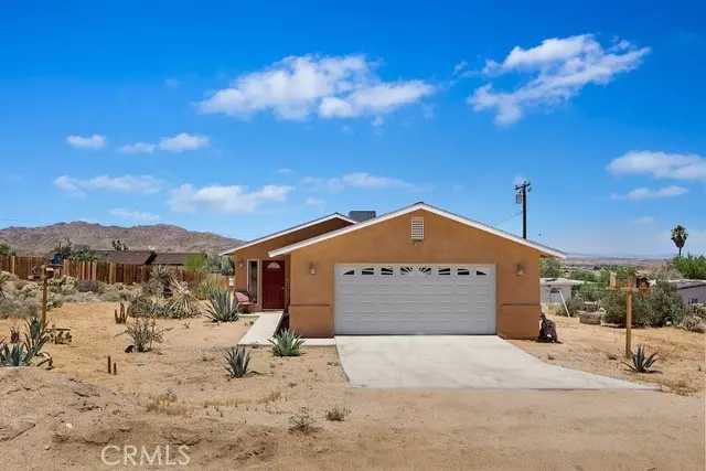 61620 Crest Circle DR, Joshua Tree, CA 92252