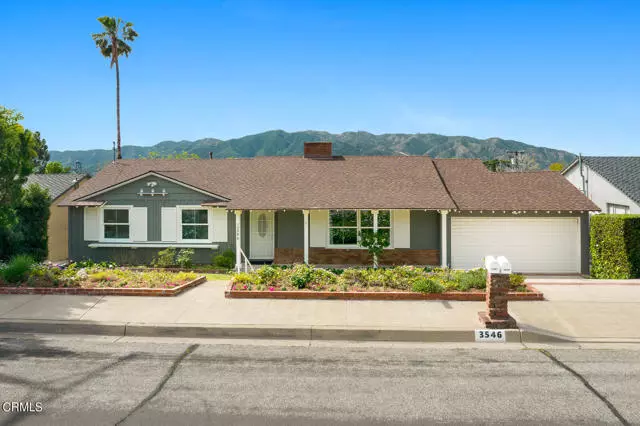 3546 Henrietta AVE, La Crescenta, CA 91214