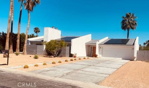 2104 N Volturno RD, Palm Springs, CA 92262