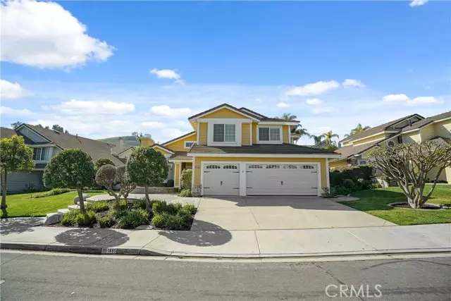 1695 Morning Terrace DR, Chino Hills, CA 91709