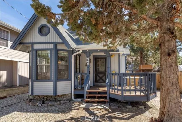 440 Elysian BLD, Big Bear City, CA 92314