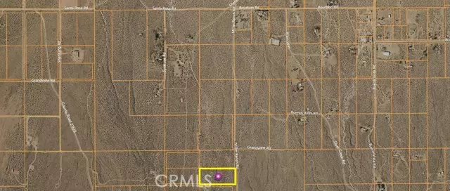 0 Miller RNCH, Lucerne Valley, CA 92356