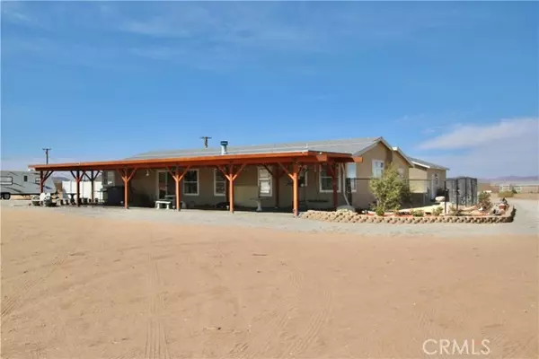 61375 Sun Terace, Landers, CA 92285